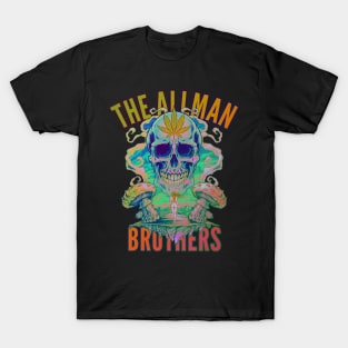 Allman brothers vintage T-Shirt